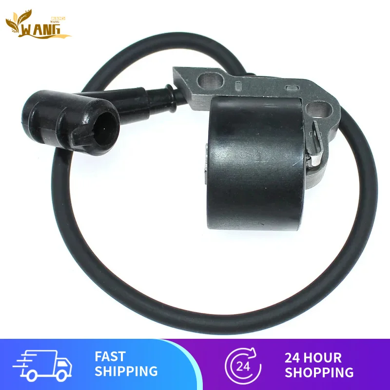 

Катушка зажигания для McCulloch Mac 539E Mac 542E Mac 545E Mac 5-18 PROMAC 40II 46II Pro 41 California 46 Partner P461 II P542E