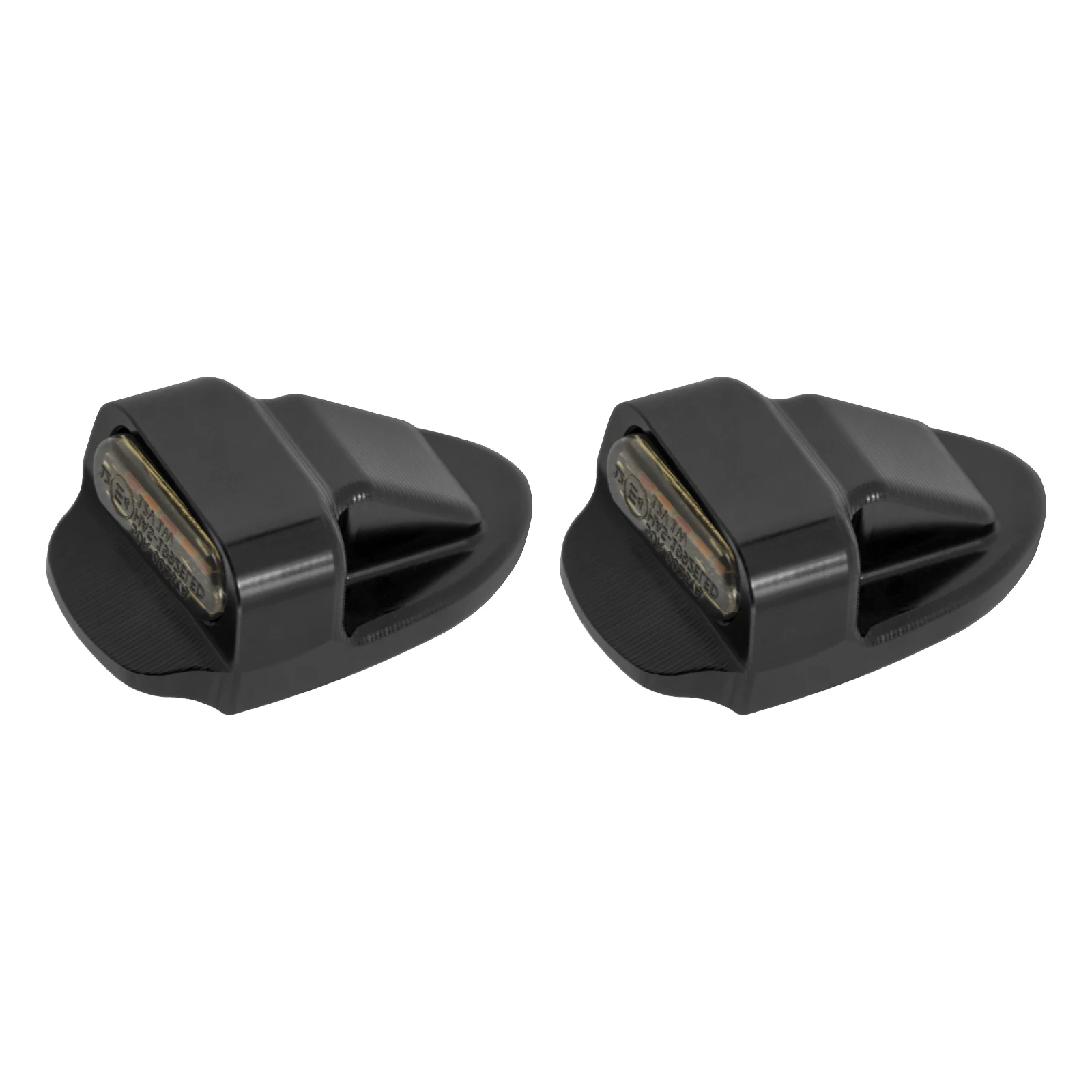 975 2021-2023 Brake Operation Indicator 12v Waterproof Motorcycle Rear Light Emitting Diode Steering