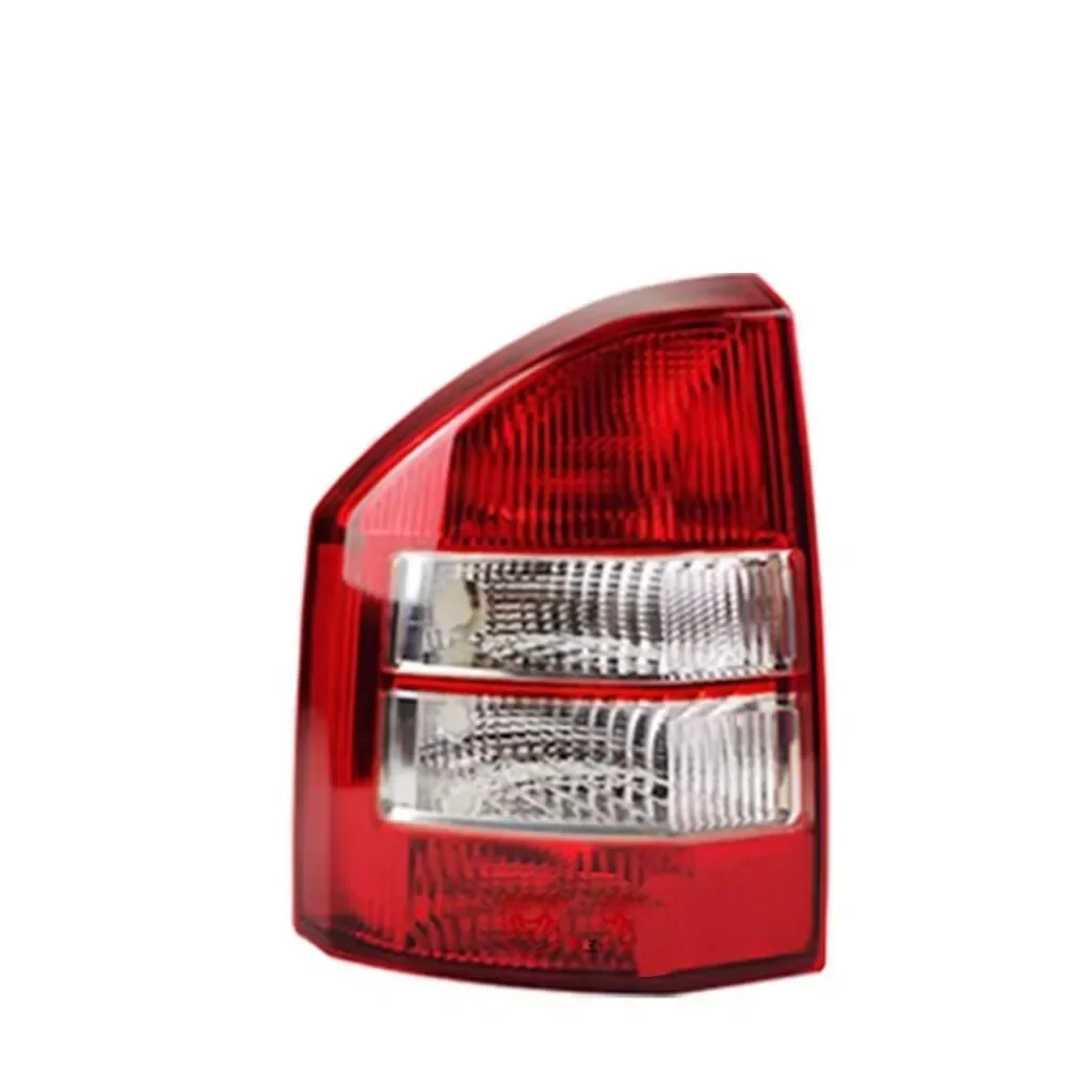 

Left/Right For Jeep Compass 2007-2010 Rear Tail Light Fog Turn Signal Auto Parts Brake Lamp Shade Without Bulb