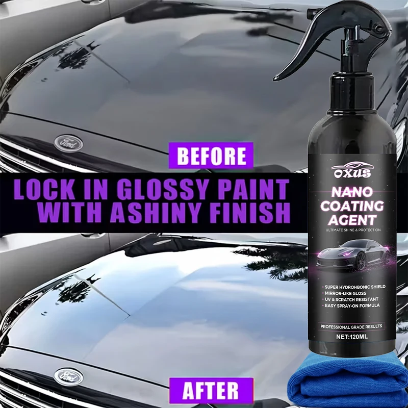 Nano Ceramic Car Co…