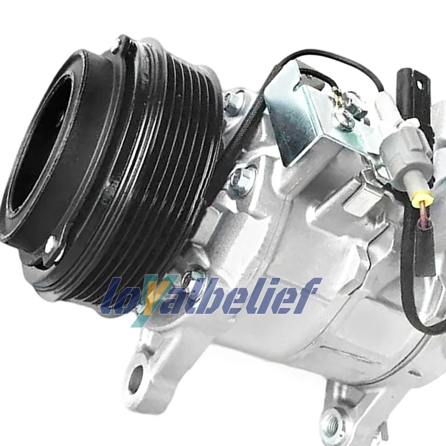 6SEU14A Automatyczna sprężarka AC do BMW E90 LCI 318d X3 F25 64529225704 64529225710 64529225703 447150 -1660 447150 -1661 447150 -1663