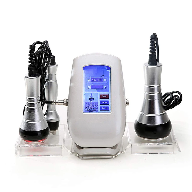 Tool 40K Cavitation Ultrasonic Body Slimming Machine Multi-Polar  Anti-Wrinkle Rejuvenation Skin Lift Tighten