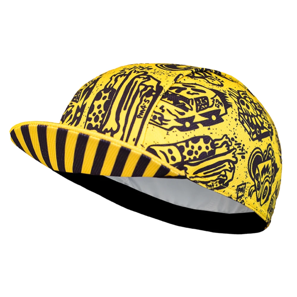 

New Tour de France Cycling Cycling Cap Cycling Helmet Headband Motorcycle Safety Hat Quick-drying Breathable Golf Cap Baseball