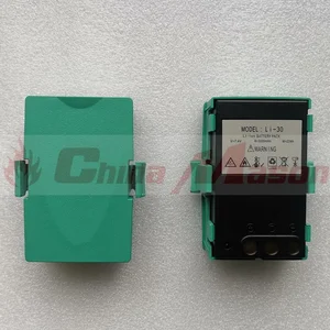 LI-30 Battery for RUIDE RTS-820R series Fit Part No. : LI-30 Fit the models: RUIDE RTS-820R series, R2 TS