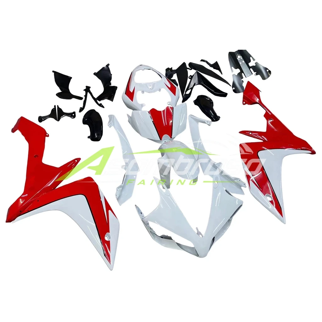 For Yamaha R1 2007 2008 Fairings Set YZF-R1 07 08 RN19 ABS Plastic Injection Body Kit Motorcycle Parts view 2