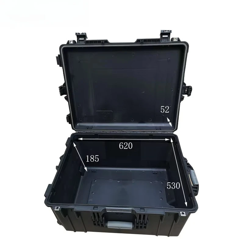 Waterproof Enclosure, High-Quality Large Plastic Waterproof and Dustproof Enclosure with Panel Mounting Holes
