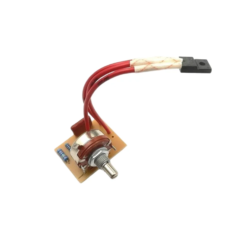 Adjustable Furnace Temperature Control Assembly 2000W 3000W Thermostat Switch Electric Heater Stove Temperature Regulator for Ho