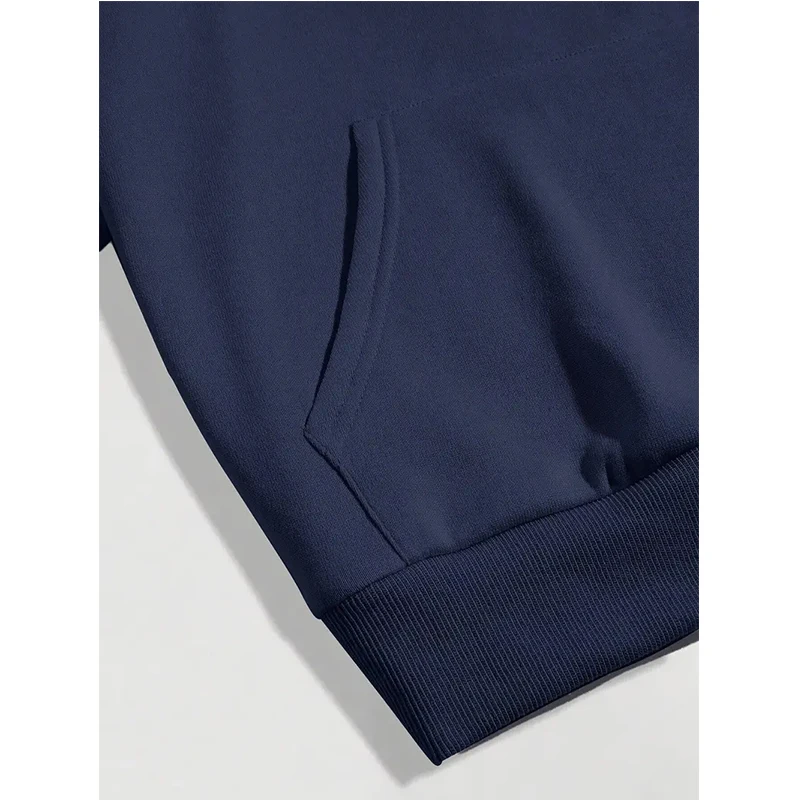 Sweat-shirt à capuche décontracté à manches longues pour femmes, Vintage graphique Y2k, imprimé Floral et Alphabet, vêtements des années 90