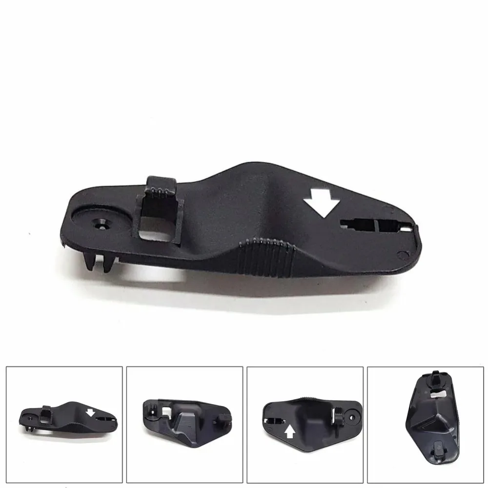 

53455-53010 Hood Support Rod Holder Clip ABS Black Support Rod Clamp Holder Durable for Lexus IS200 IS300 Gxe10 Jce10 2001-2005