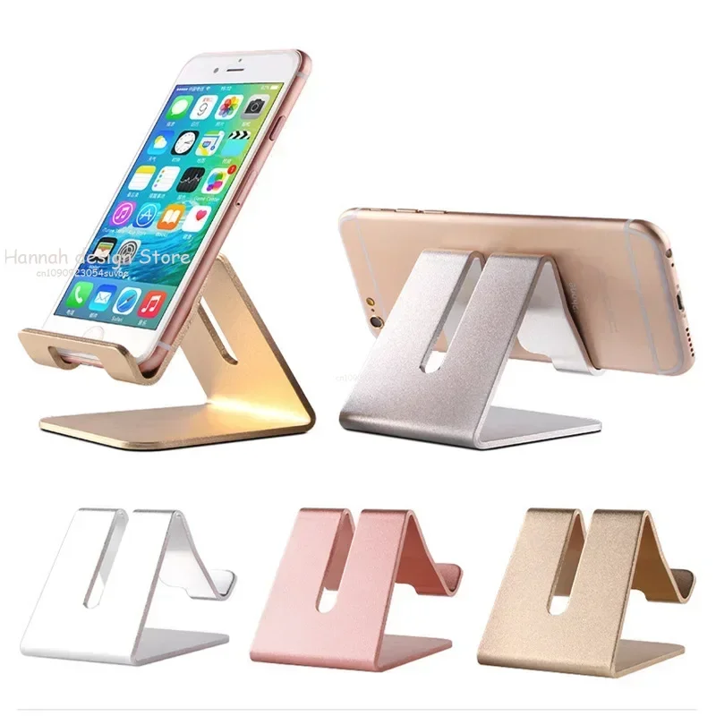 

Новый держатель для телефона из розового золота, универсальная настольная подставка для телефона, настольный офисный органайзер, держатель для планшета, подставка для Samsung IPhone IPad