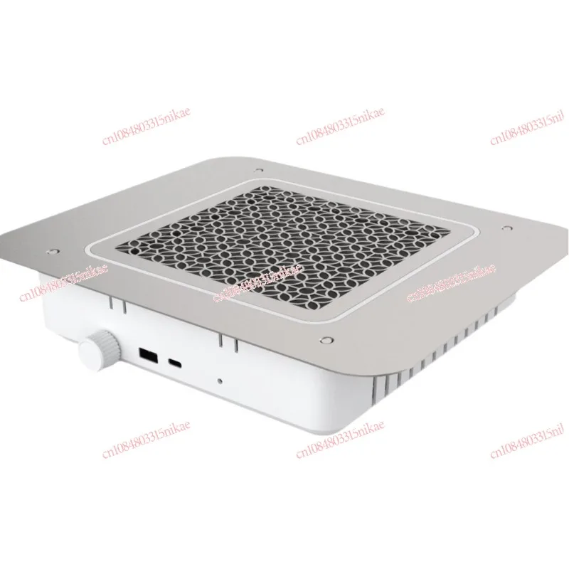 

Nail art vacuum cleaner, large suction, no running ash dust removal filter, special embedded for nail art shop