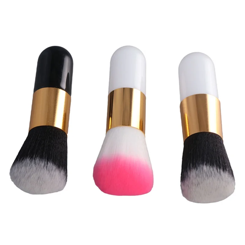 1pcs Large Makeup Brush Foundation Face Blush Brush Soft Makeup Brush Universal