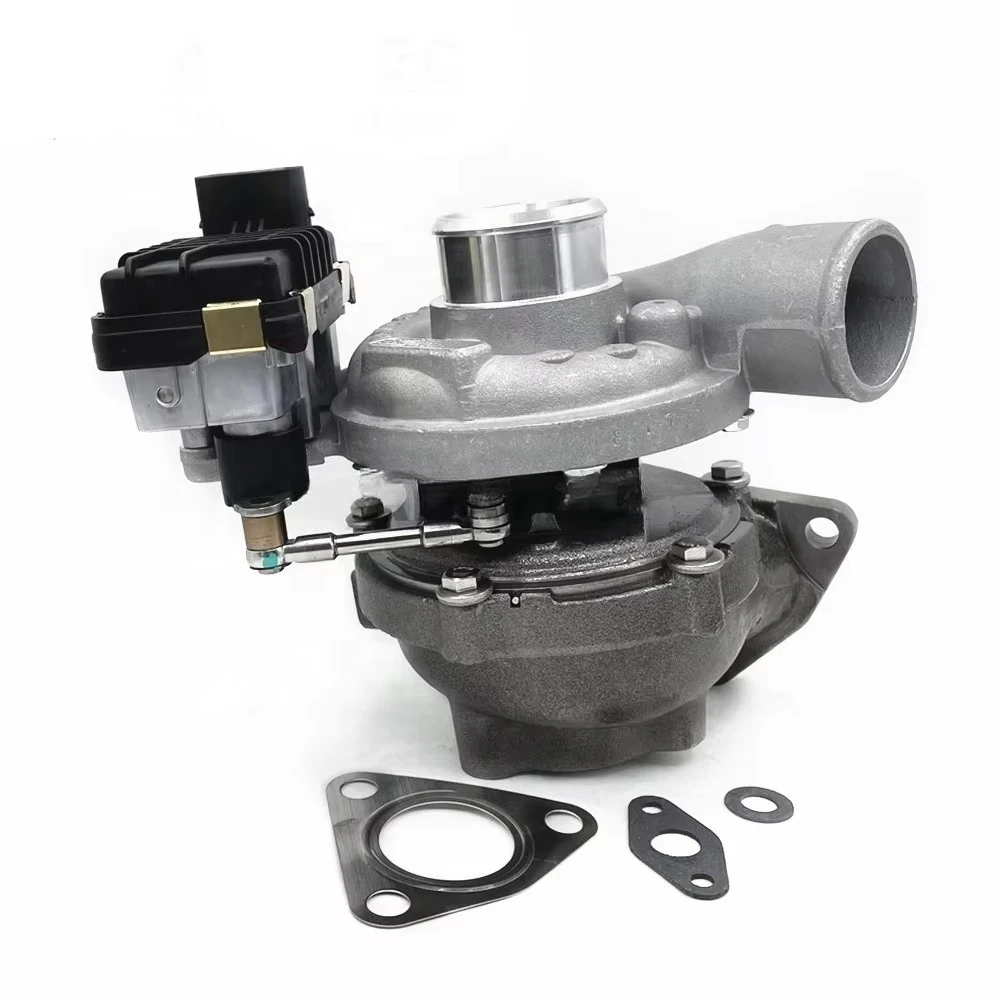 

Great Wall Haval H6 GW4D20 engine turbocharger for 1118100XED12 1118100-XED12