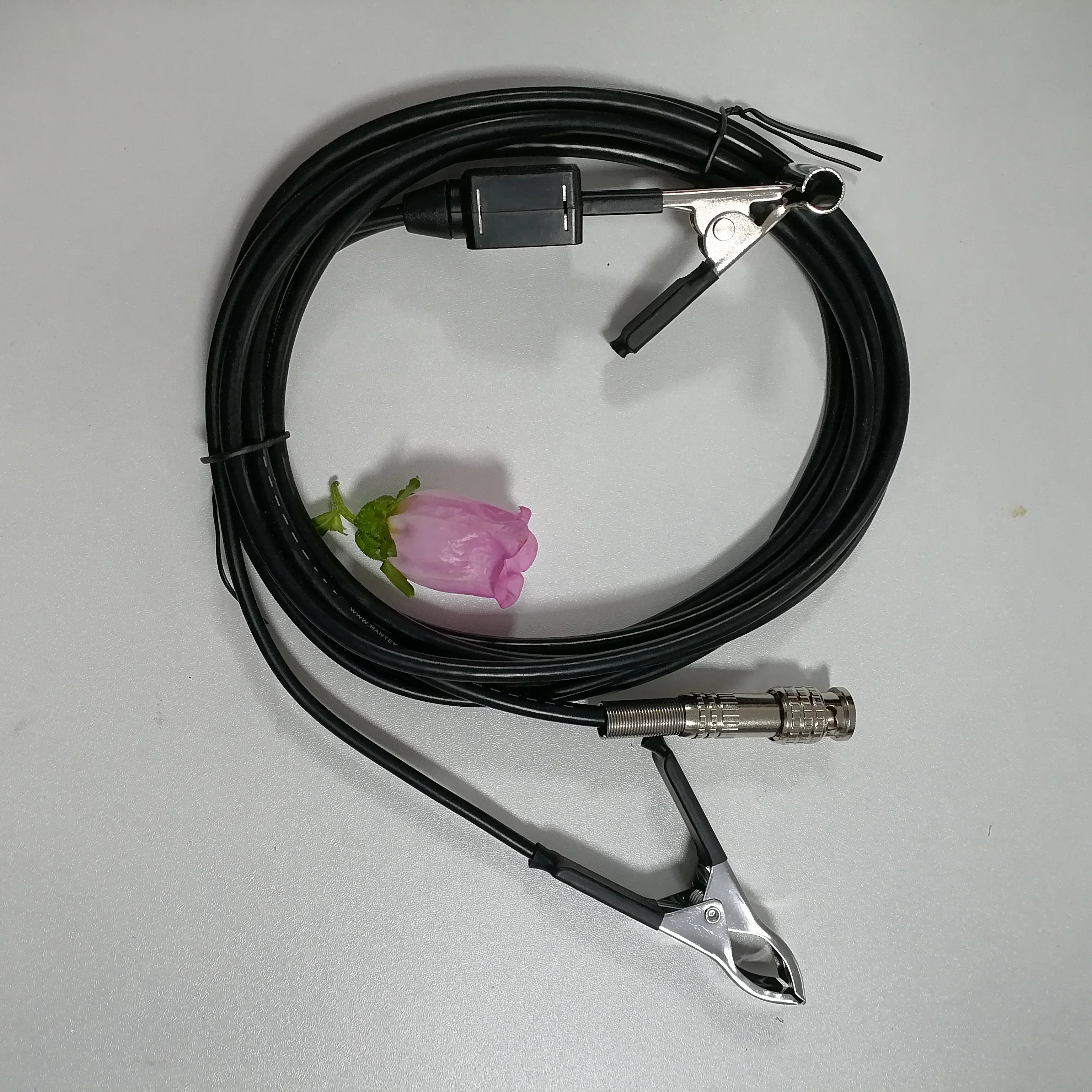 Premium Hantek HT25 Automotive Oscilloscope Probe, HT201 Ignition Diagnostic Tool