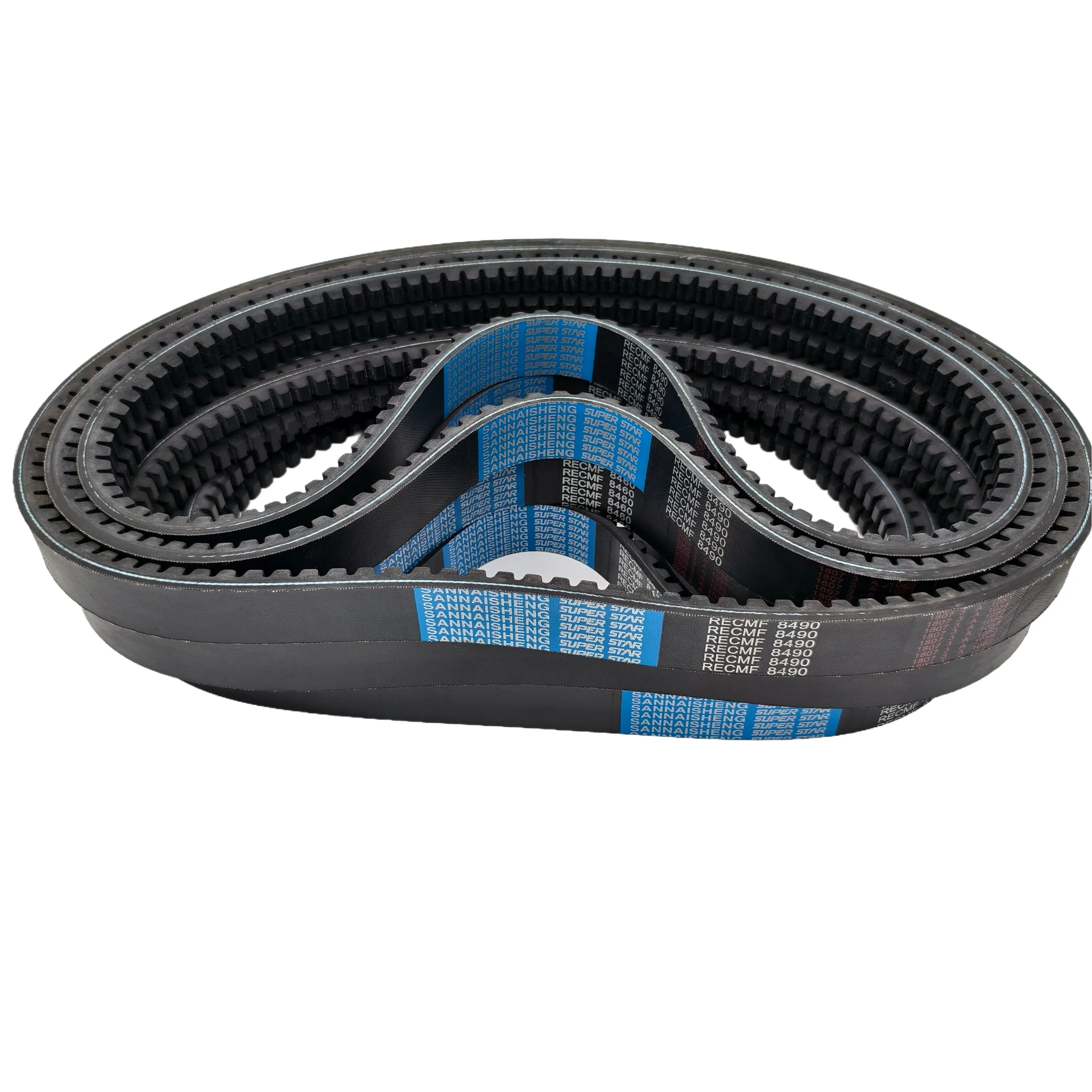 PK Ribbed V Belt 4PK1000 Automotive Air Conditioning Fan Belt