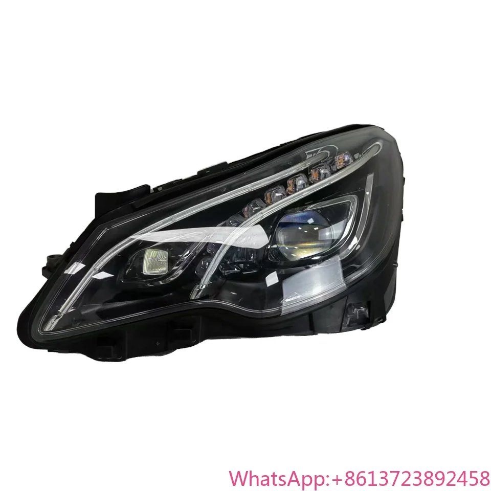 

For LED Headlamp for Mercedes Benz E Class W207 Headlights E200 E260 E300 2009-2016 Original High Quality Head Lamp