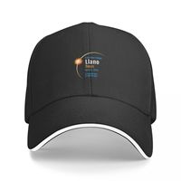 LLANO TEXAS TX TOTAL SOLAR ECLIPSE 2024 1 Baseball Cap Sunscreen Ball Cap Sunhat For Men Women's