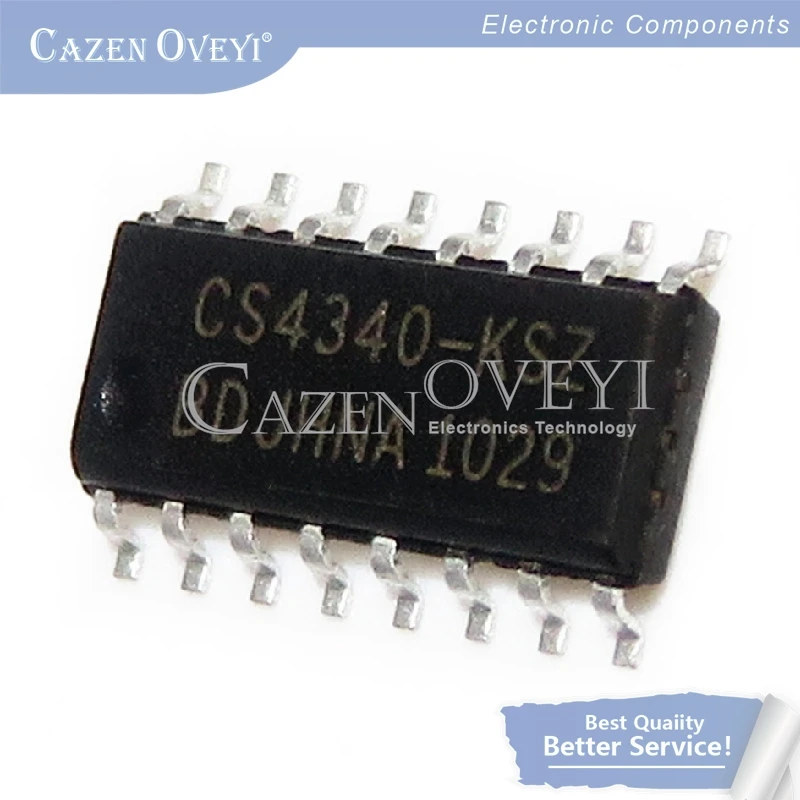 5pcs/lot CS4340-KSZ CS4340-KSZ CS4340 DG408DYZ DG408DY DG408 FAN4800AMY FAN4800A FAN4800 MP4012DS MP4012 SOP-16