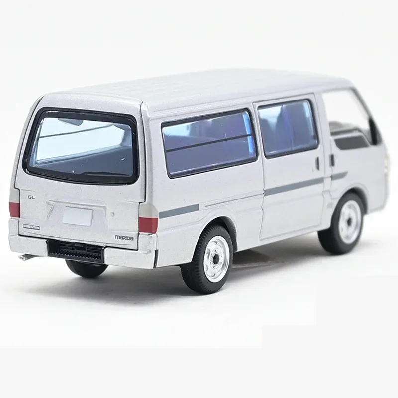 TAKARA TOMY TOMYTEC Tomica 1/64 TLV-N310a 마쓰다 봉고 브로니 밴, 로우 플로어 5 합금 장난감 모터, 다이캐스트 금속 모델 선물