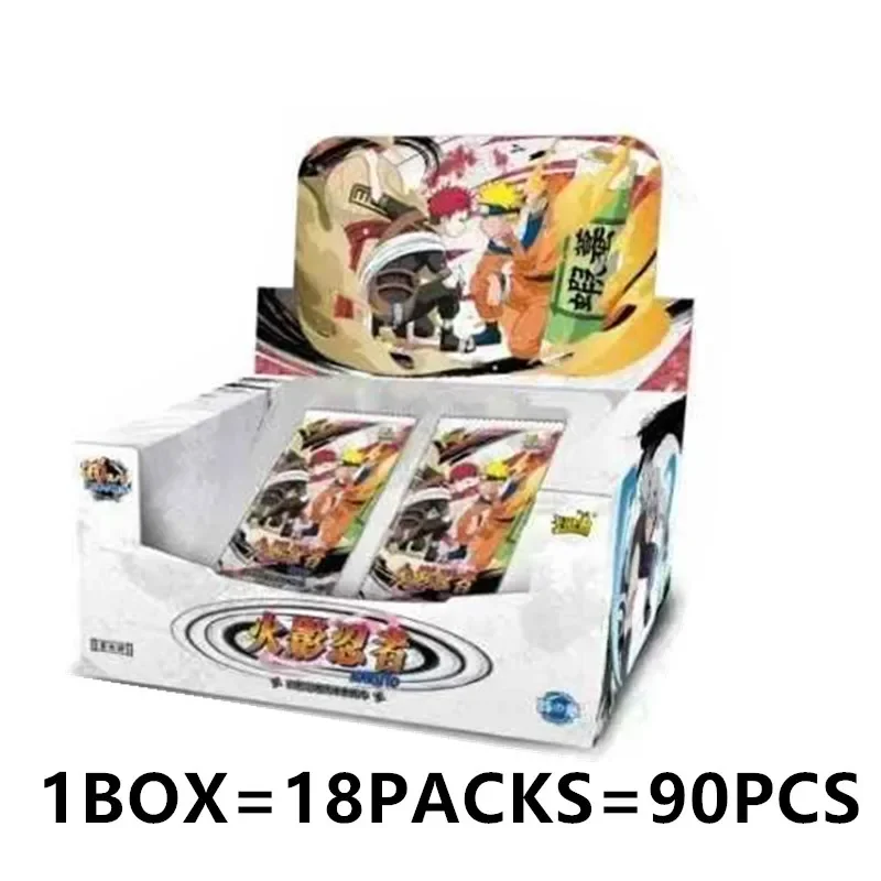 2025 KAYOU Anime Original Naruto Cards T2w8 Chapter of Soldiers