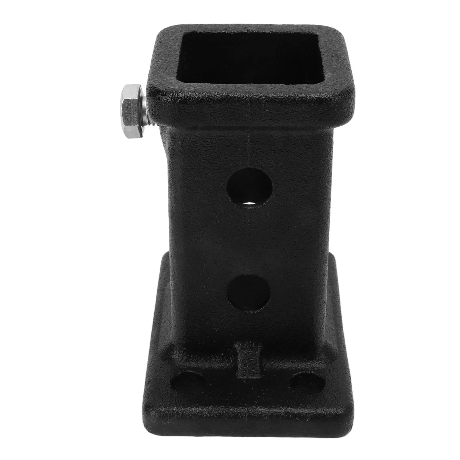 2in الترباس على استقبال أنبوب وصلة مقطورة وصلة استقبال محول لشاحنات بيك اب عقبة استقبال أنبوب الترباس على وصلة استقبال أنبوب #3