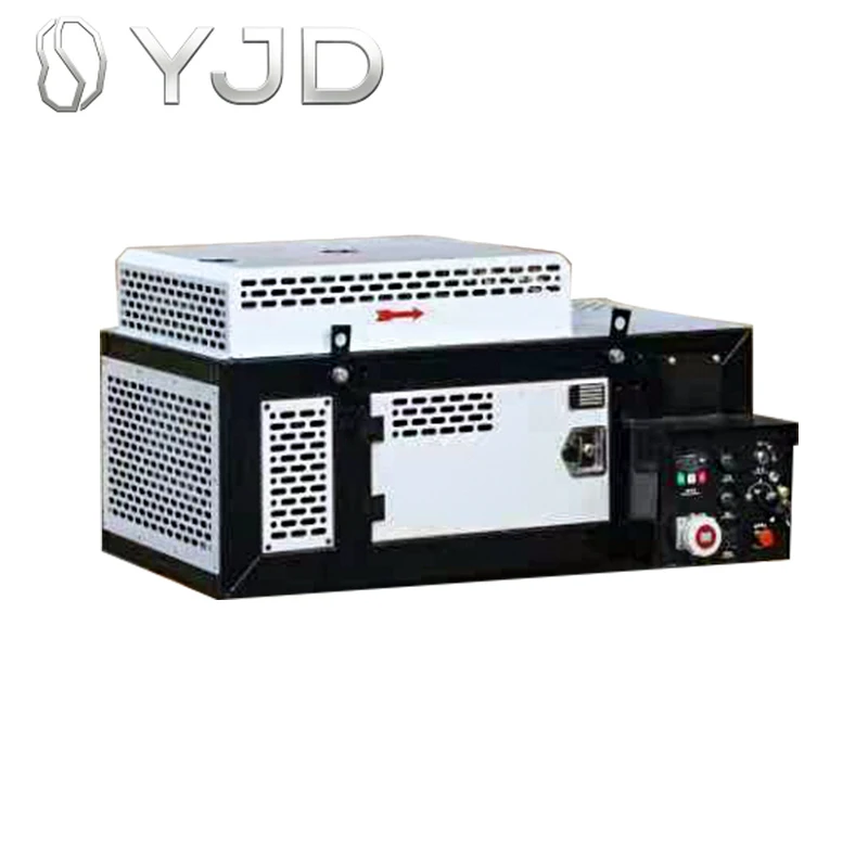 Hot Sale Refrigerator Trucks Backup diesel Generator 18KW /26KW Generator for Ice Cream Truck