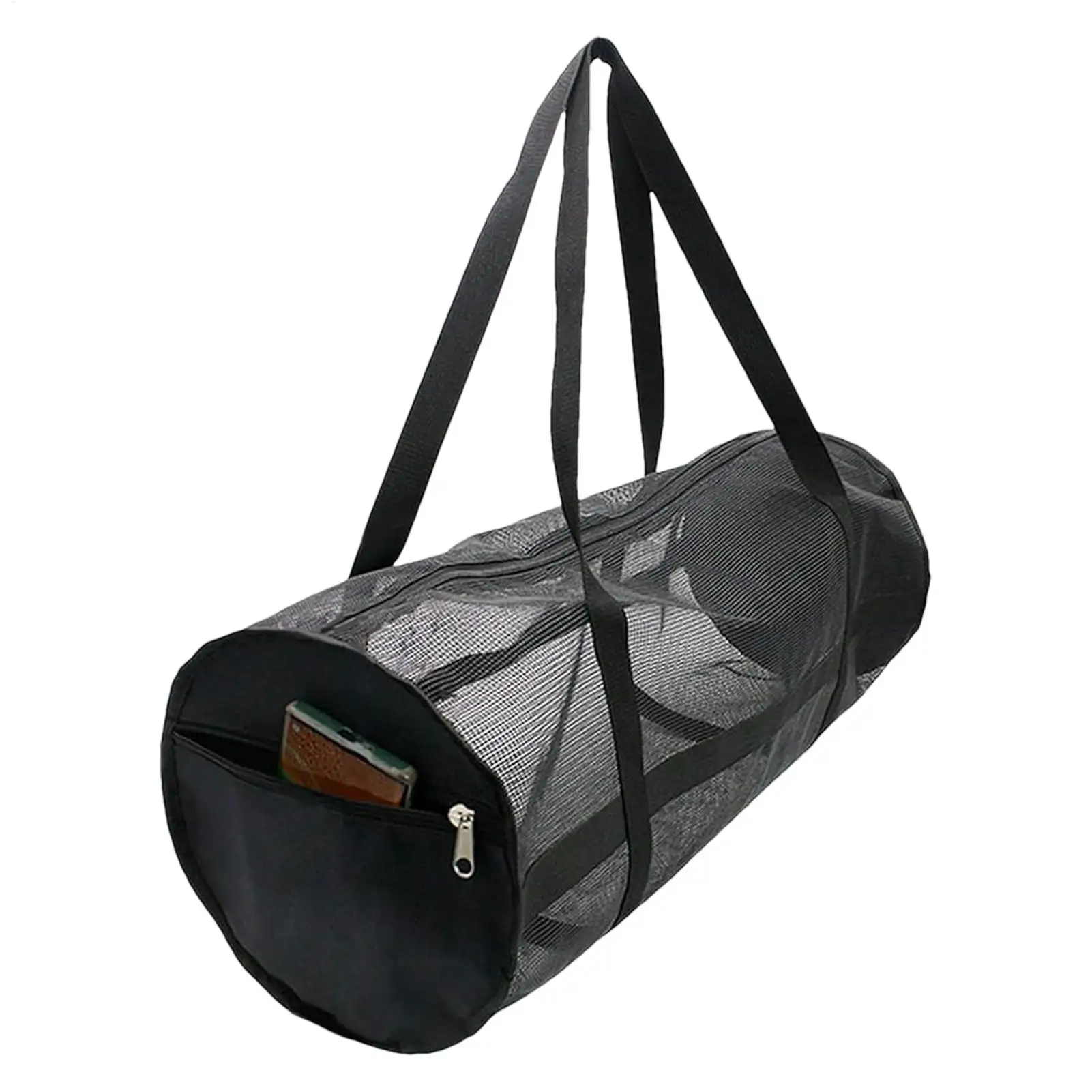 

Сумка для дайвинга и снорклинга из сетчатой ткани, складная, большая, для хранения баскетбольных, волейбольных, футбольных мячей, белья, для спортзала, дайвинга, снорклинга, плавания