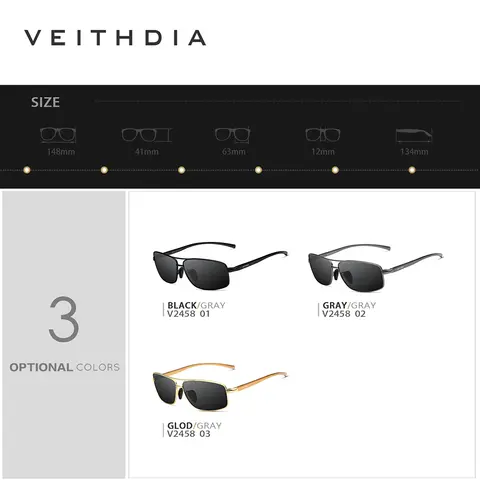 8 best sales वेथडिया धूप का चश्मा - №6