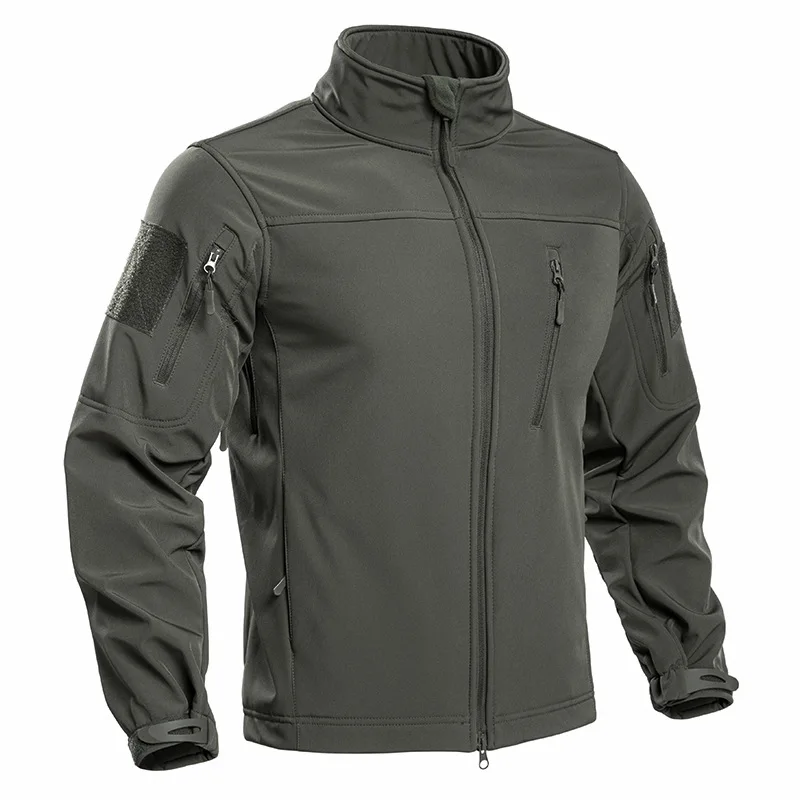 Thumbnail 4 - #1 Trending Mens Casual Zip Jackets Right Now
