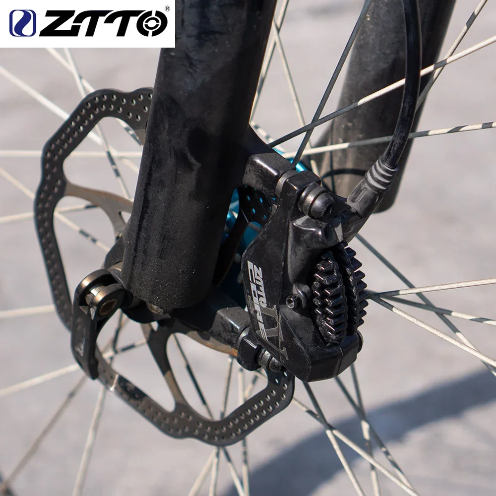 ZTTO MTB Ceramic Brake Pads Full Metallic Resin Ice Cooling Tech for M9000 M9020 M985 M8100 M785 M8000 G03A G04S J04C J03A