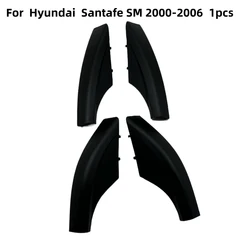 8729126000 8729226000 8729526000 8729626000 Roof Rack Rail Luggage Carrier cover For 2002-2006 Santa Fe