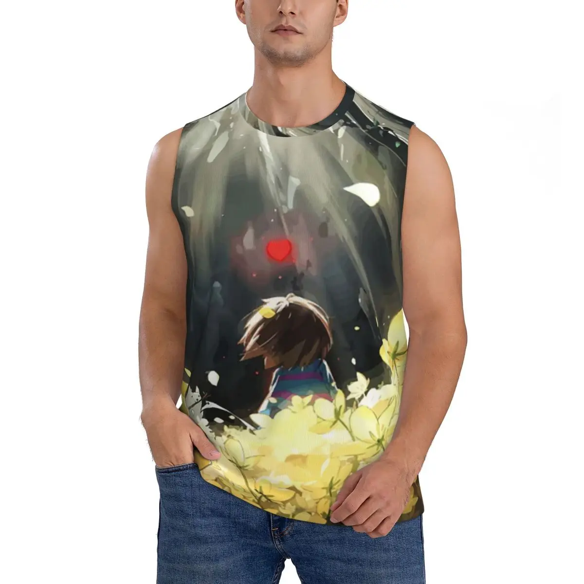 Camiseta Minimalista Retro de Asterix, Estilo Urbano, Imprescindible para Viajar, Sin Mangas, Directo de Fábrica