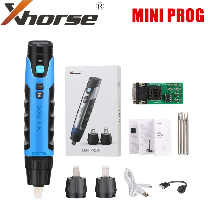 

Xhorse Mini Prog Multi-functional Chip Programmer The Most Powerful Chip Programmer