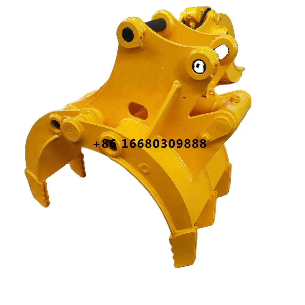 yantai jiye Excavator Grab Australia Excavator Grab Excavator Grab  Hydraulic grapple mini