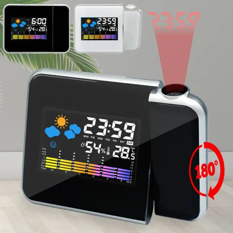 Smart Alarm Clock W…