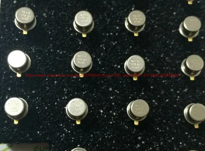 

Новый оригинальный датчик температуры Gossan AD590JH ADI TO-52