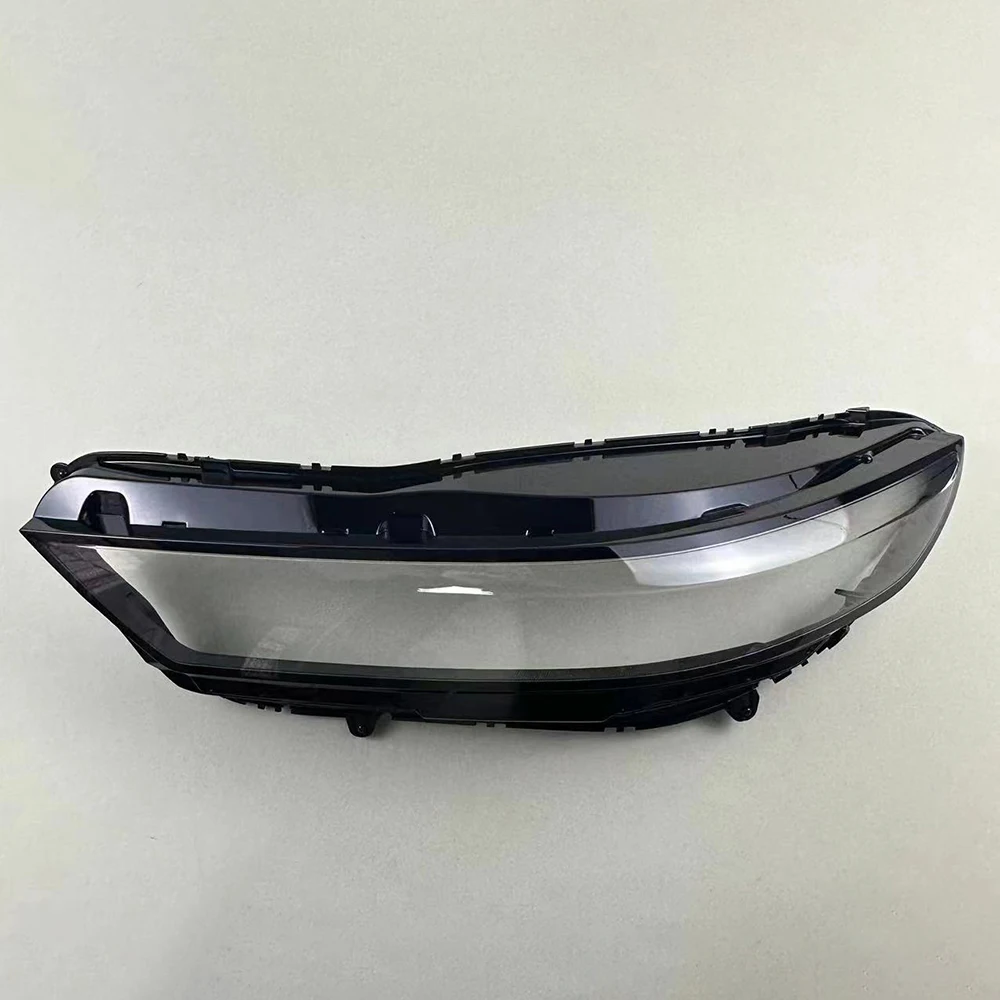 For Honda Accord Inspire 2023 Headlamp Cover Transparent Mask Lamp Shade Headlight Shell Lens Replace The Original Lampshade