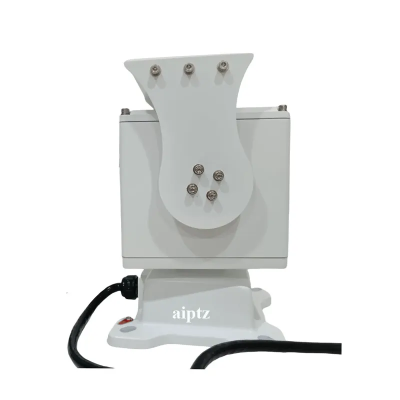 5kg lightweight Motorized Pan & Tilt Units, suitable for integrating gimbal cameras, AI robots, communication antennas, etc