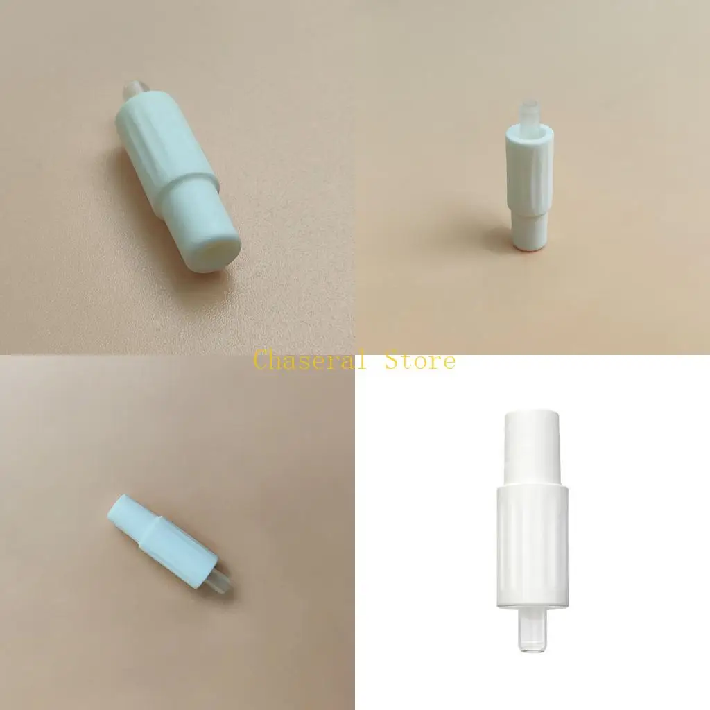 E7CE Quick Breast Adapter Make Of PP Construction For Safe Milk Collection Easy Assembly Hose Accessories