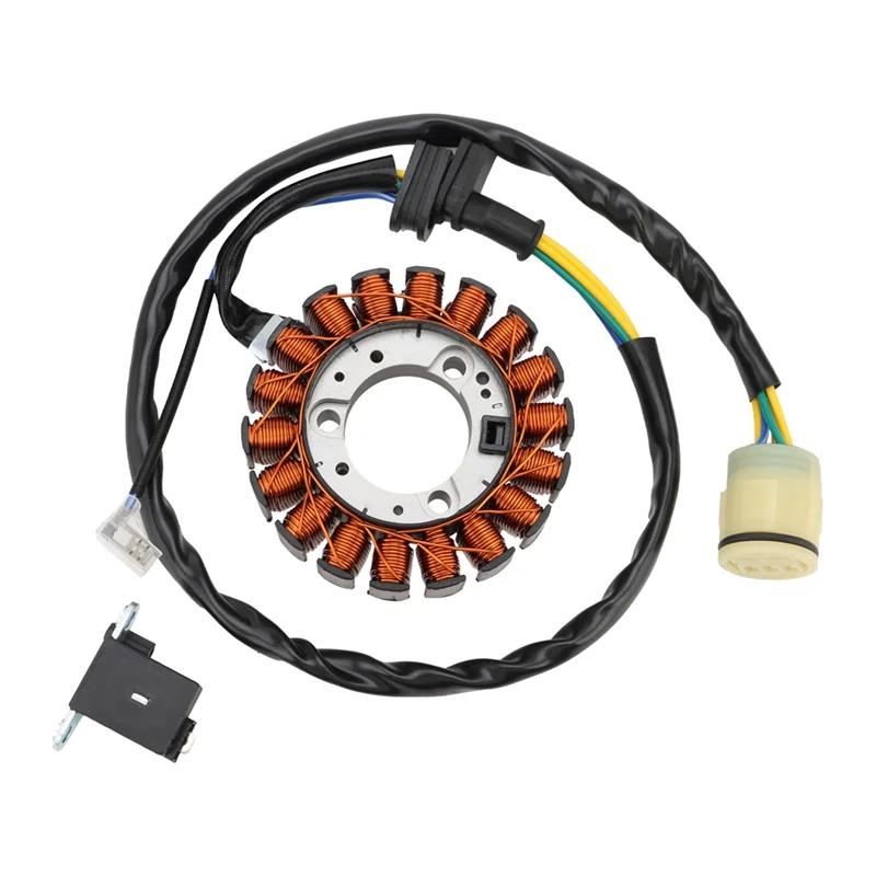 

31120-HN7-000 31120-HN7-003 Катушка статора мотоцикла для Honda TRX400 Rancher TRX 400 FA Fourtrax 400 AT Gpscape 2004-2007