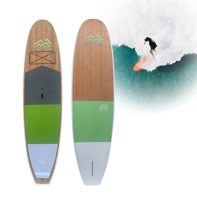 

Mass-Produced Epoxy EPS Surfboard for Leisure Offshore Waters SUP Padel Board