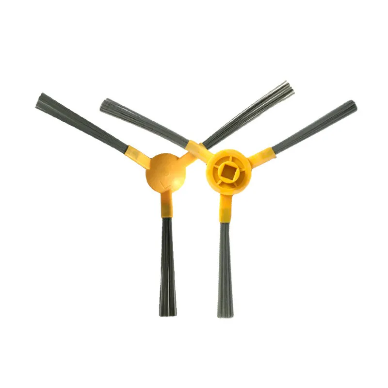 Trifo Ironpie M6 + 로봇 진공 교체 부품 액세서리, 메인 사이드 브러시 걸레 천