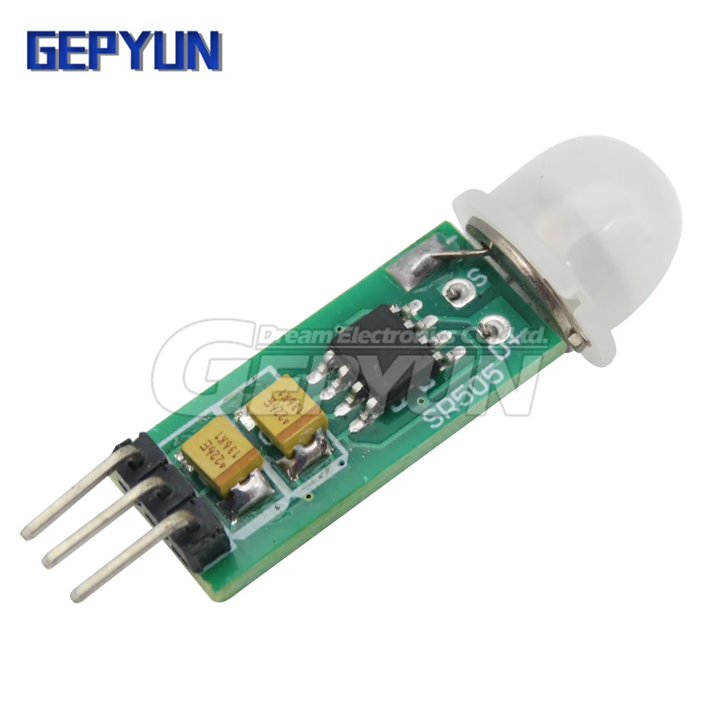 HC-SR505 Mini Sensing Module Body Sensing Mode Mini-body Sensor Switch for Arduino