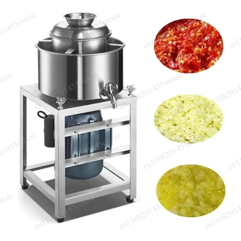 

2026 Kitchen Meat Beater Mixer Grinder Machine Commercial Meatball Pulping Beating Equipment