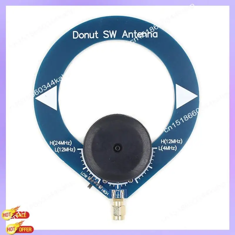 

Петлевая антенна CLCU для приемника HFDY Malahiteam DSP1 DSP2