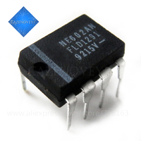 2pcs/lot NE602AN SA602AN NE602 SA602 602AN DIP-8 In Stock