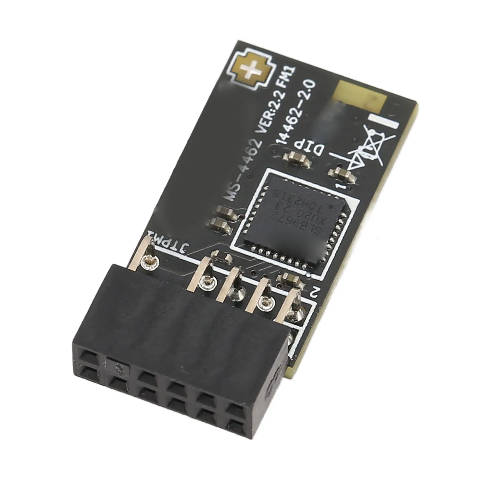 TPM2.0 Module TPM SPI 12Pin Encryption Security Module with SLB