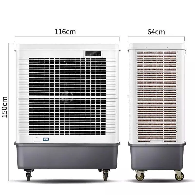 Electric Room Air Cooling Ac Portable Factory Air Cooler