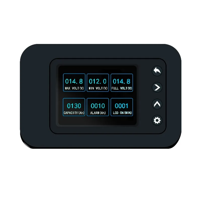 Licitti  Bt 100V Lithium Battery Capacity Tester Battery Impendence Tester 10 To 1000 Ppm Electric Motor Tester 500
