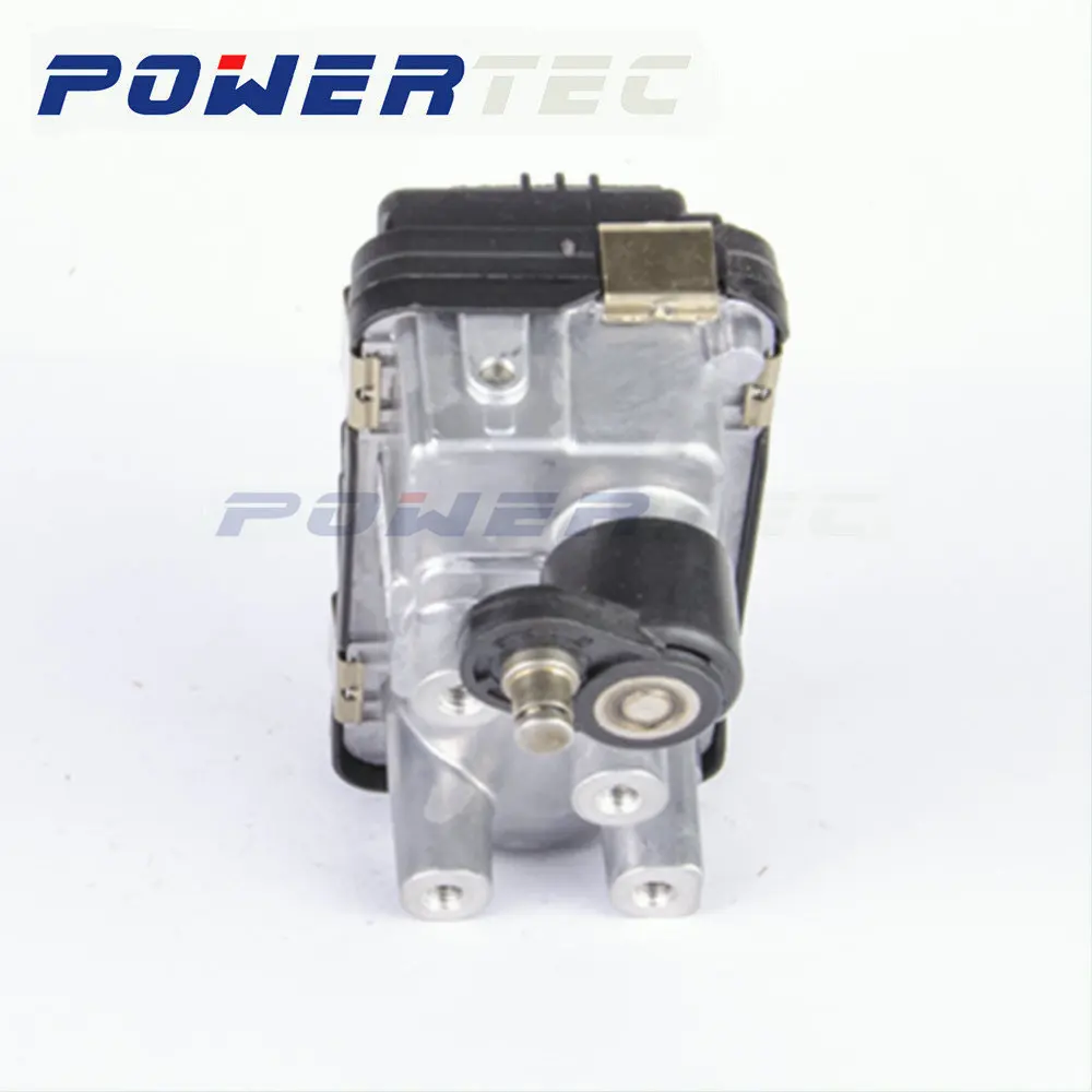 Turbocharger Actuator Electronic 6NW010430-02 817763-5002S NEW for BMW 330D 430D 530D 535D 730D 740D X3 X4 X5 X6 dx N57N 258HP